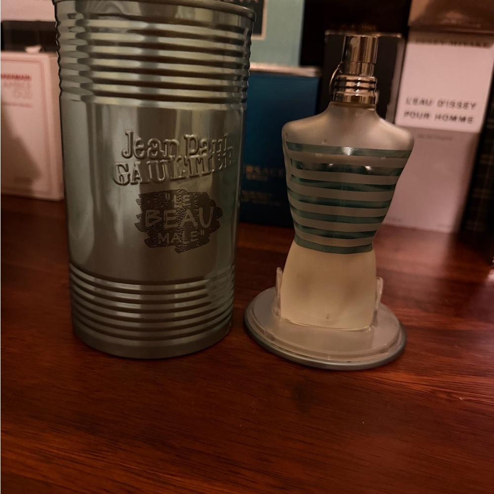 Jean Paul Gaultier Le Beau Male Cologne– 75ml (Discontinued)
